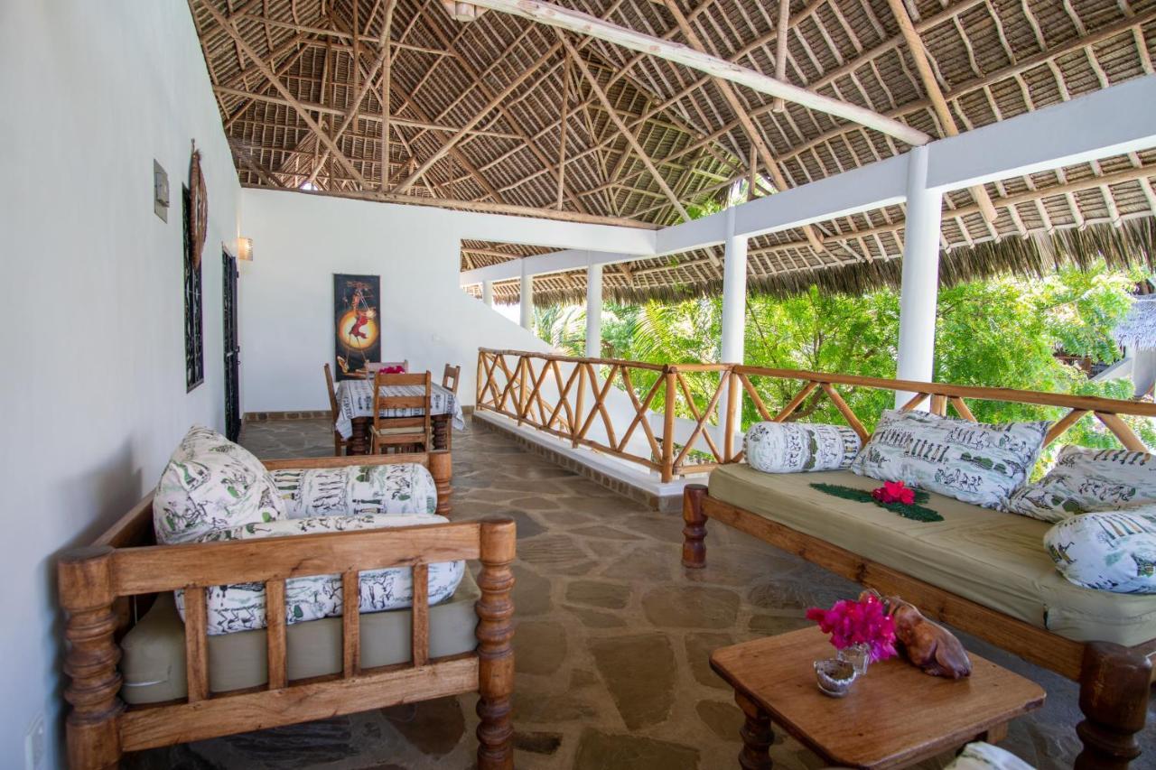 Rafiki Village Ватаму Экстерьер фото