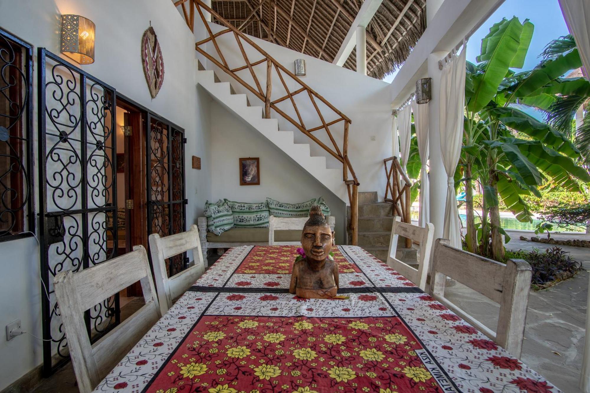 Rafiki Village Ватаму Экстерьер фото