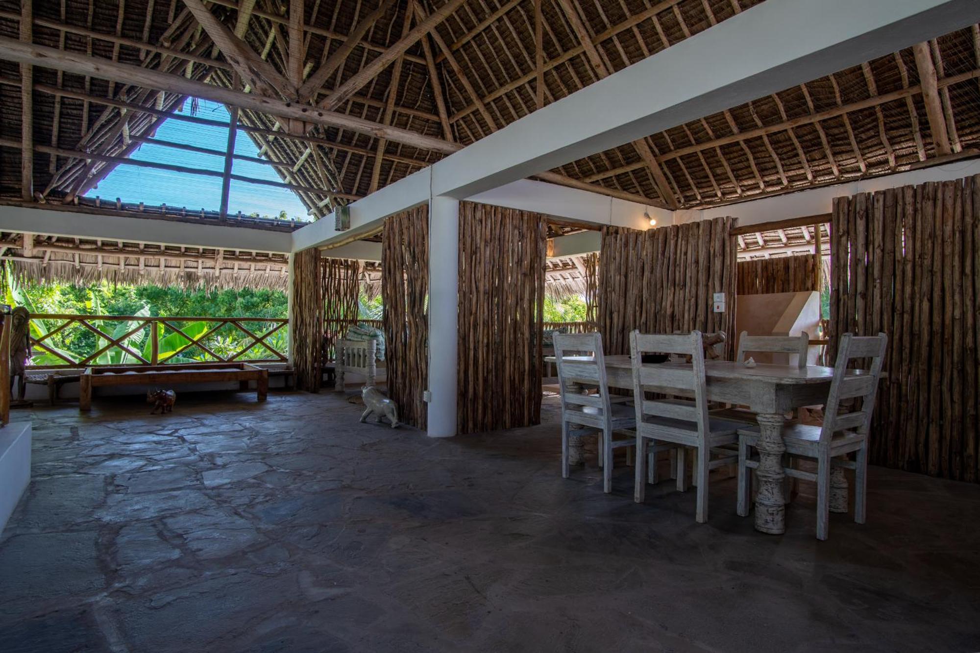 Rafiki Village Ватаму Экстерьер фото