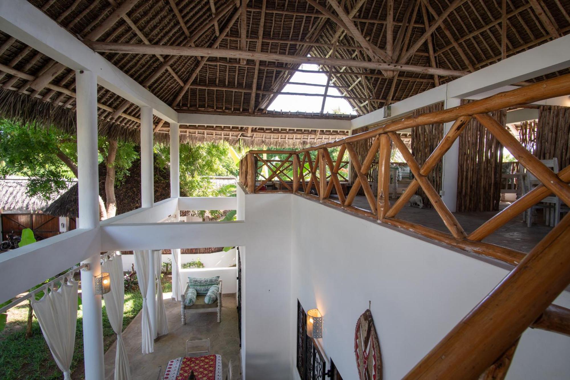 Rafiki Village Ватаму Экстерьер фото
