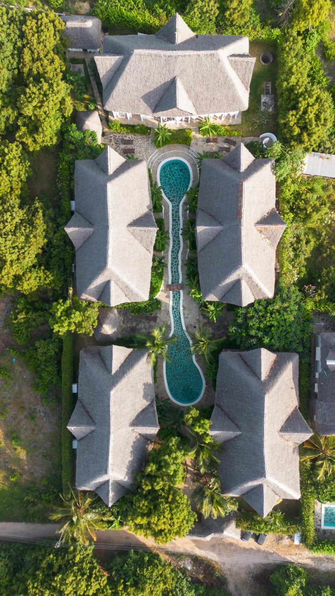 Rafiki Village Ватаму Экстерьер фото