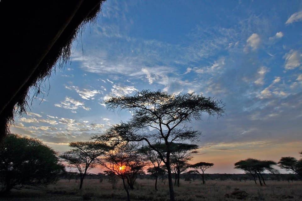 Rafiki Village Ватаму Экстерьер фото