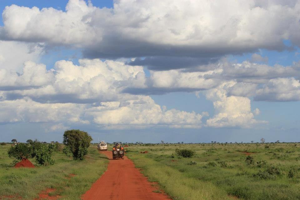 Rafiki Village Ватаму Экстерьер фото